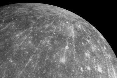 The closest planet to our sun is shrinking. Here’s what that means