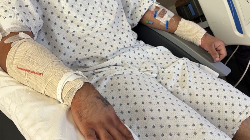 Sikh truck driver stabbed 17 times in unprovoked Wyoming attack raises fears of assaults against South Asians, officials say
