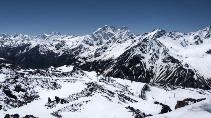 At least 11 killed after avalanche hits climbers in Russia’s North Caucasus