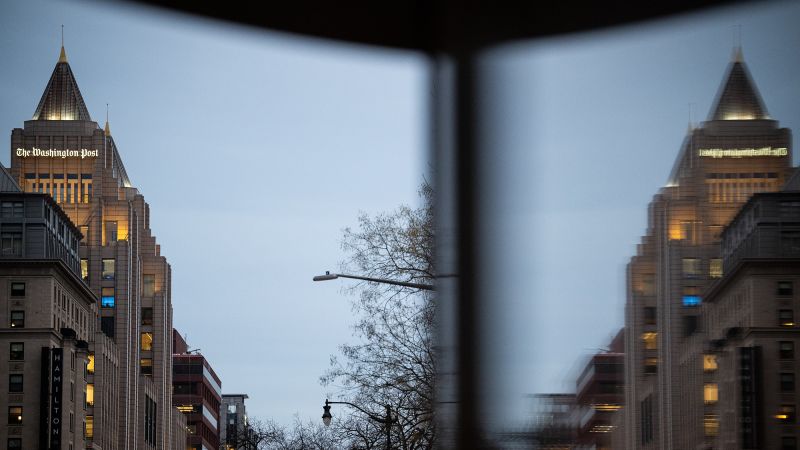 There’s an old-school newspaper war brewing in DC — and we all stand to benefit