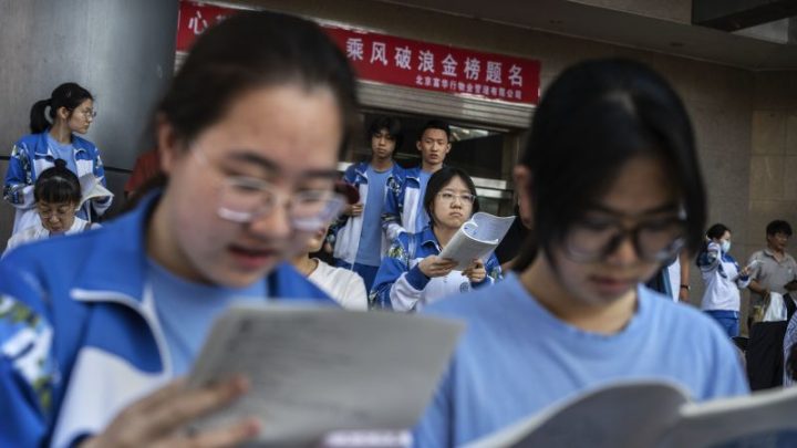 Students in Asia extend lead over a flagging US as AI reshapes education