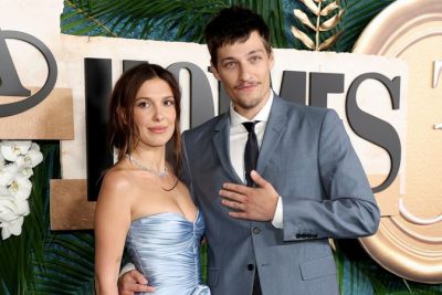 Millie Bobby Brown and Jake Bongiovi welcome their second baby