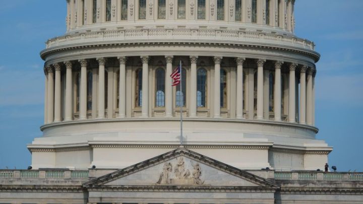 Congress on track to approve major Russia sanctions bill that could hand new tariff powers to Trump