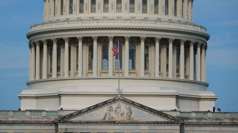 Congress on track to approve major Russia sanctions bill that could hand new tariff powers to Trump