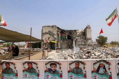 Deadly US strike on Iran school may have been a war crime, UN report finds