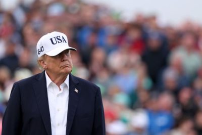Trump dismisses AI alarms as a ‘HOAX’ — worrying White House officials