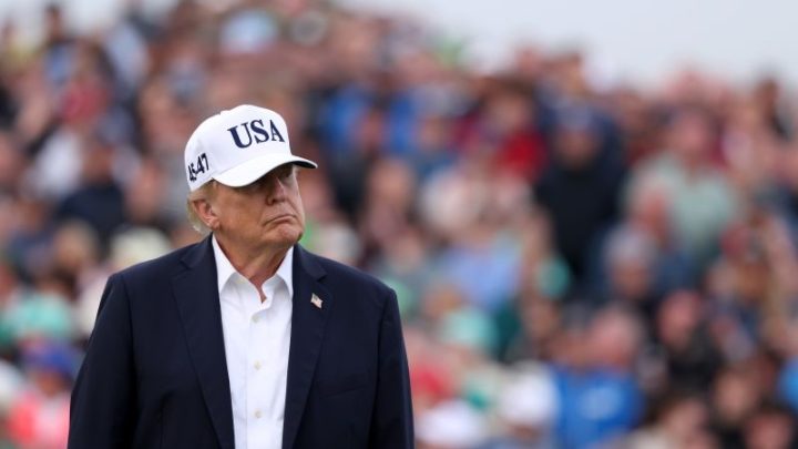 Trump dismisses AI alarms as a ‘HOAX’ — worrying White House officials