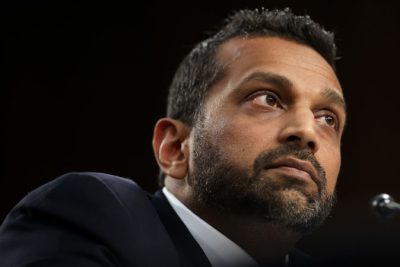 Kash Patel defends decision to remove bestiality as automatic disqualifier for FBI applicants