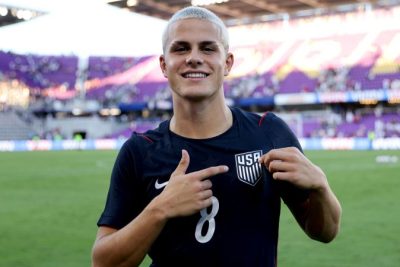 The rise of a new soccer star: Who is US teenager Cavan Sullivan?