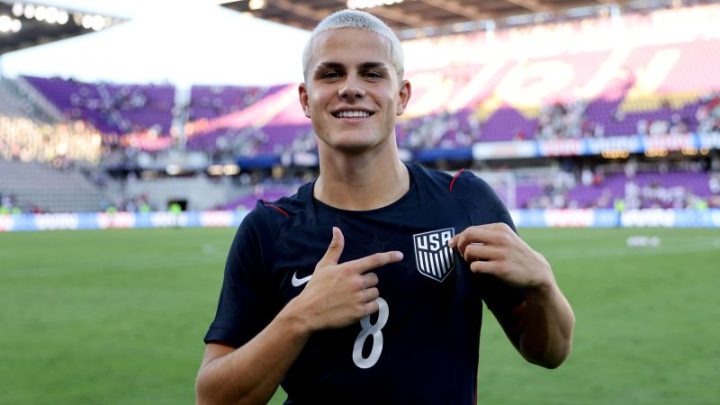 The rise of a new soccer star: Who is US teenager Cavan Sullivan?