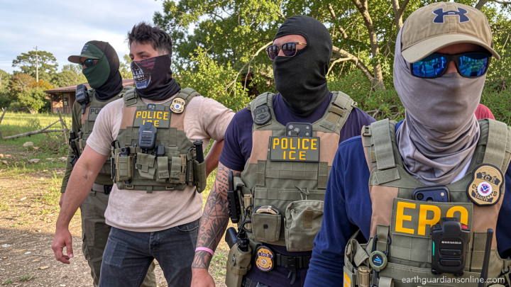 All ICE agents in the field expected to have body cameras by the end of September, Mullin says