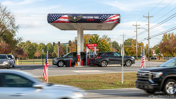 Freedom Fuel won praise from Trump for selling cheap gas. Now a supplier claims it got gas it didn’t pay for
