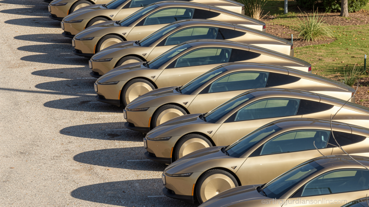 Tesla keeps hyping robotaxis as its future. But it’s trailing rival Waymo in a field yet to prove profitable