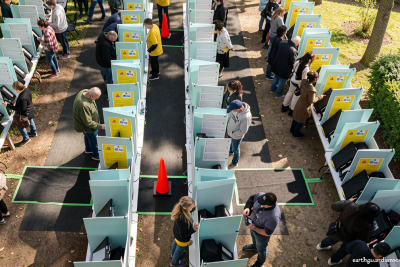 Justice Department has issued subpoenas for Nevada voter data, state’s elections chief says