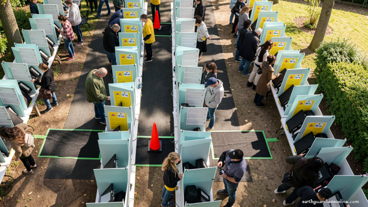Justice Department has issued subpoenas for Nevada voter data, state’s elections chief says