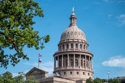 Man arrested on suspicion of planning an attack on the Texas Capitol, authorities say