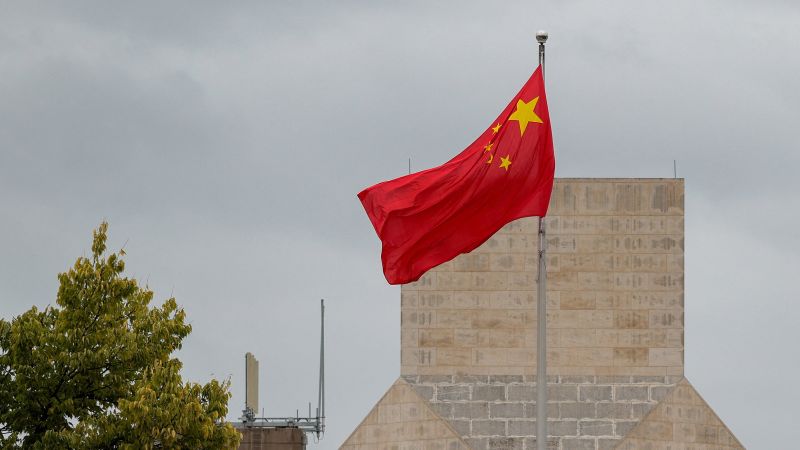 China-linked hackers impersonated US AI insiders as global race heats up