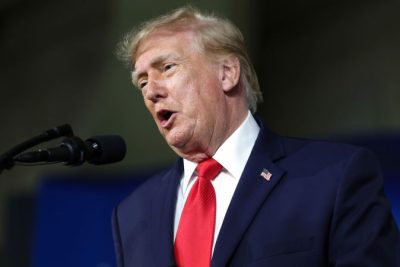 Trump jokingly calls Paxton a ‘pain in the ass’ at Texas event